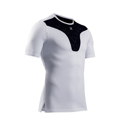Tricou Barbati X-BIONIC Corefusion Run X White