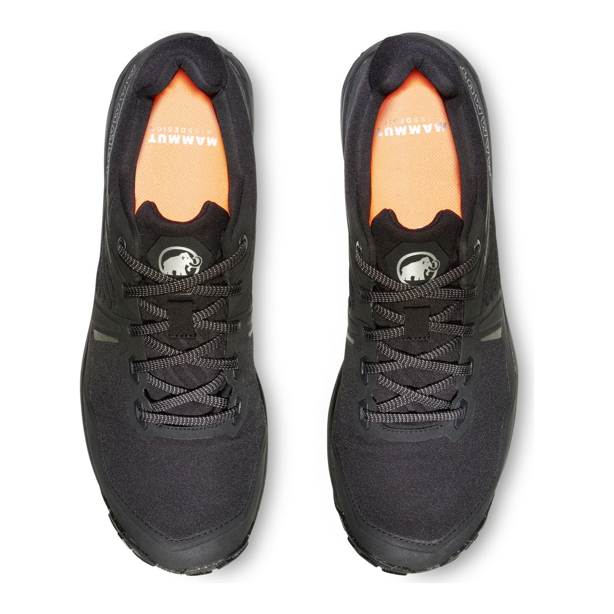 Pantofi Drumetie Barbati Mammut Ultimate III Low GTX Black