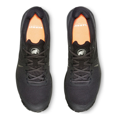 Pantofi Drumetie Barbati Mammut Ultimate III Low GTX Black