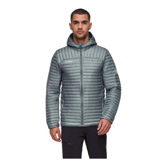 Geaca Puf Barbati Mammut Broad Peak Light IN Hooded Strata