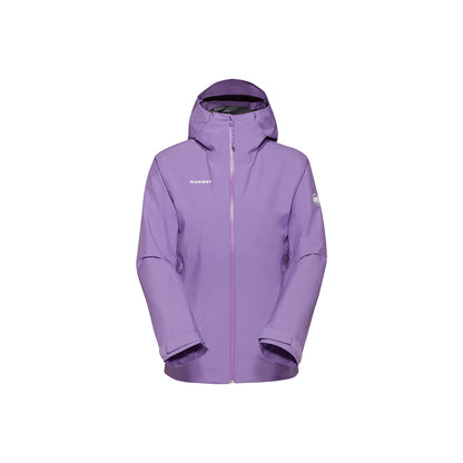Jacheta Femei Mammut Alto Light Hs Hooded Lavandin