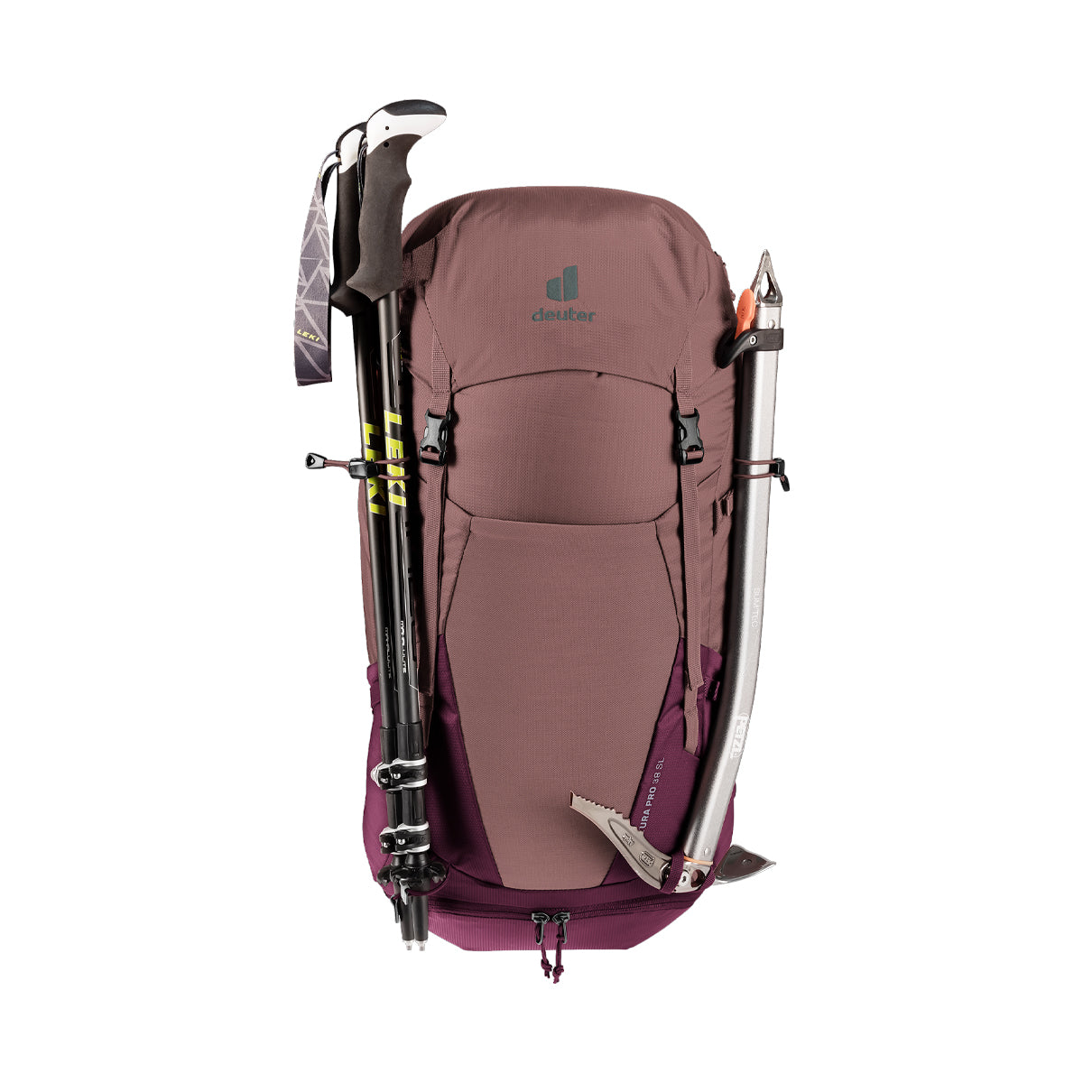 Rucsac Femei Deuter Futura Pro SL 38L Ashrose-Cassis