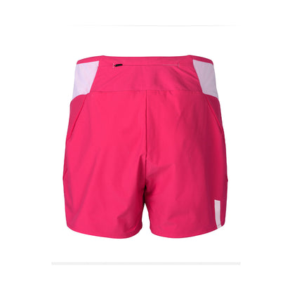 Pantaloni Scurti Femei Ternua Lithium Sht W Raspberry