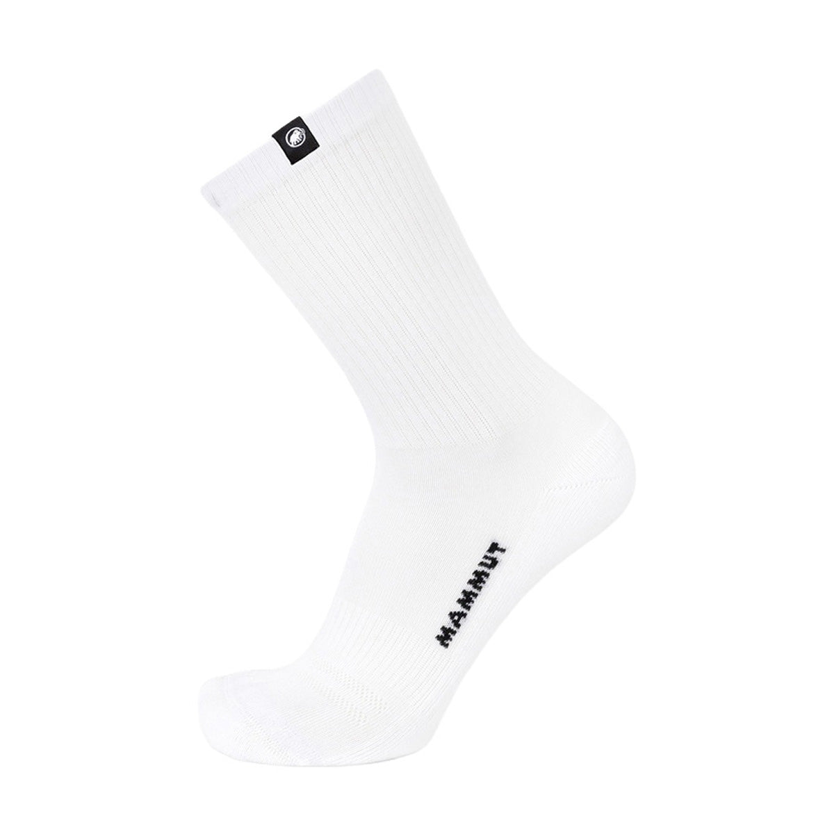 Sosete Mammut Socks Everyday Crew 3 Pack White-White-White
