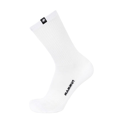 Sosete Mammut Socks Everyday Crew 3 Pack White-White-White