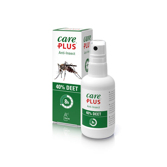 Spray Anti Tantari Care Plus Deet 40% 200Ml