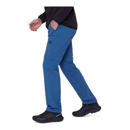 Pantaloni Zip-Off Barbati Mammut Runbold IV Zip Off Tschiel