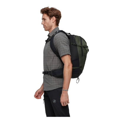 Rucsac Munte Mammut Lithium 25 Kaki