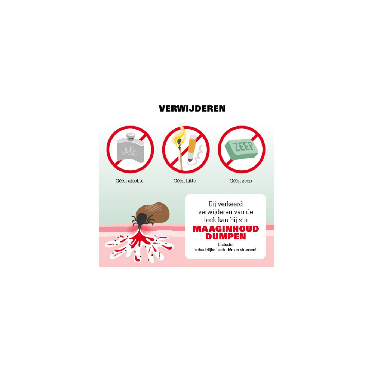 Penseta Care Plus Extragere Capuse