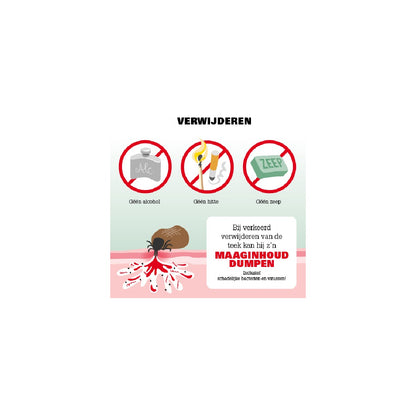 Penseta Care Plus Extragere Capuse
