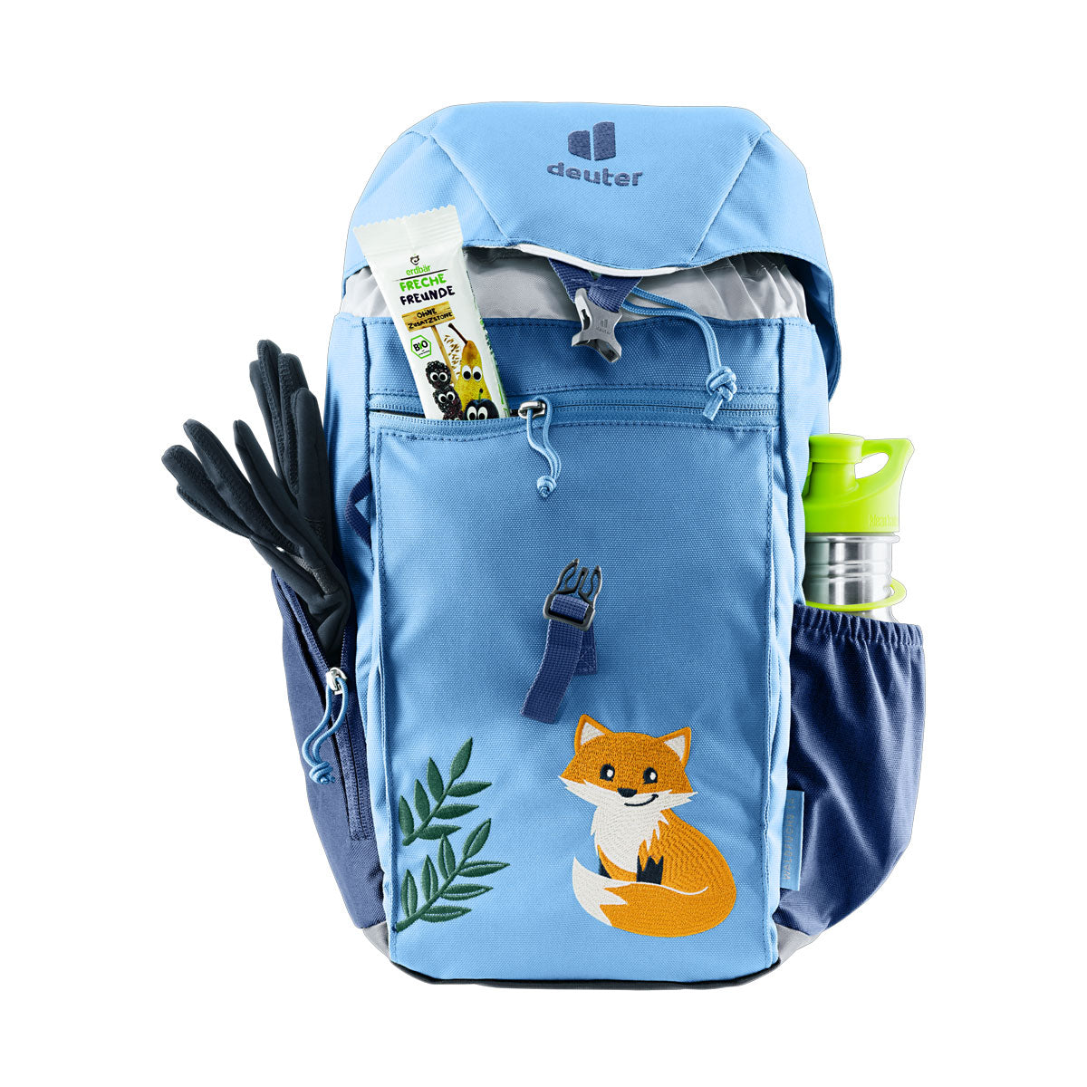 Rucsac Copii Deuter Waldfuchs 14L Wave-Nightblue