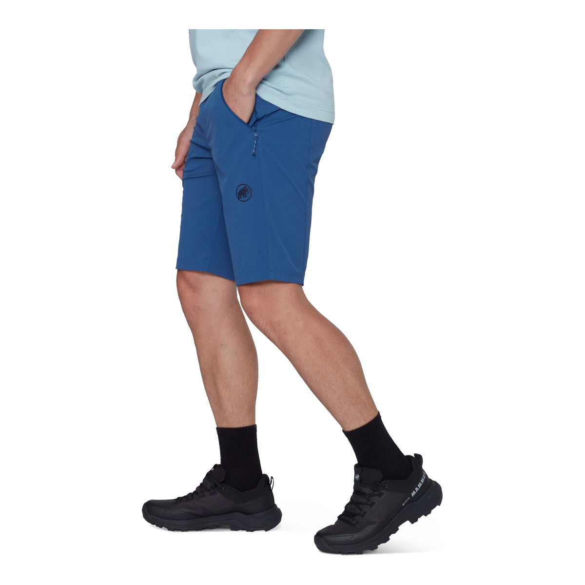 Pantaloni Scurti Barbati Mammut Runbold IV Tschiel
