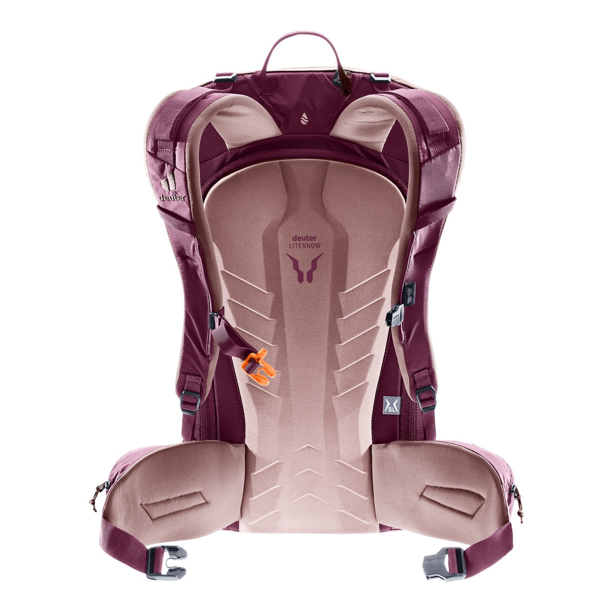 Rucsac Femei Deuter Freerider SL 28L Ashrose-Cassis