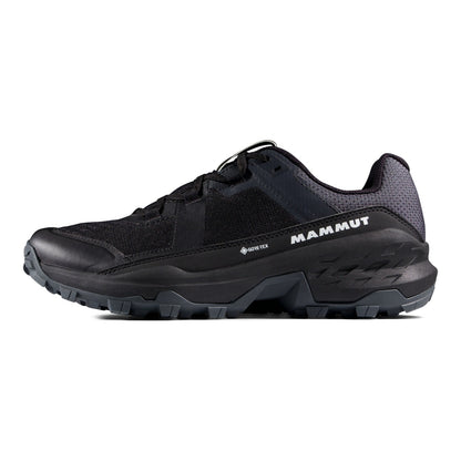 Pantofi Drumetie Barbati Mammut Girun II Low GTX Black-Steel