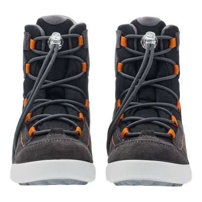 Bocanci Iarna Baieti Lowa Raik 2 Gtx Hi Jr Black/Orange
