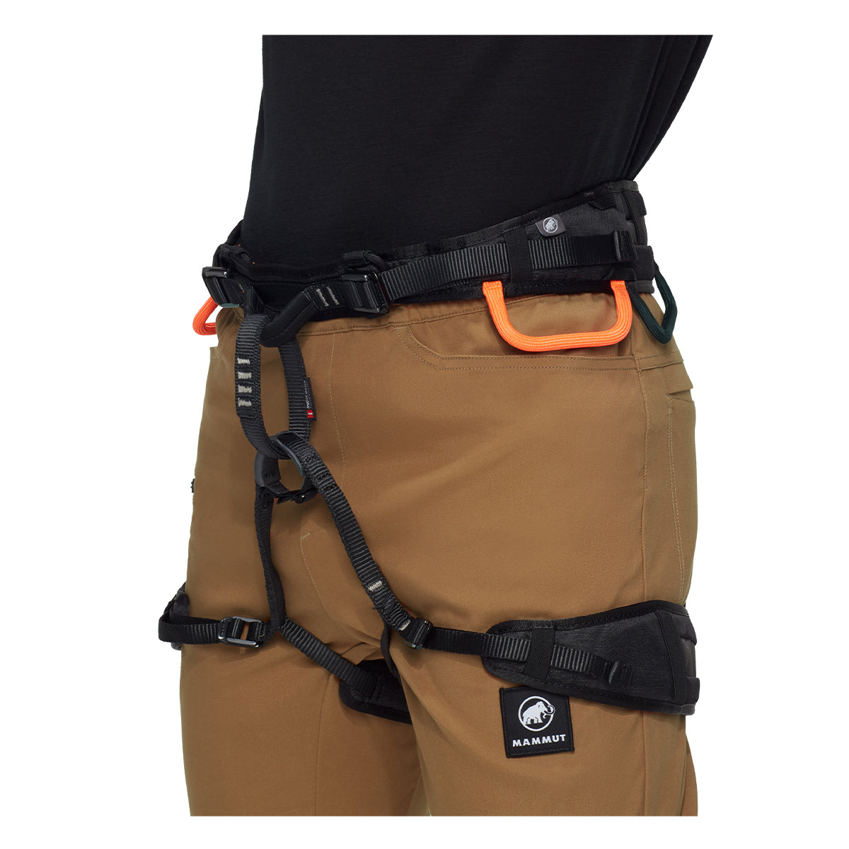 Pantaloni Barbati Mammut Massone Claystone