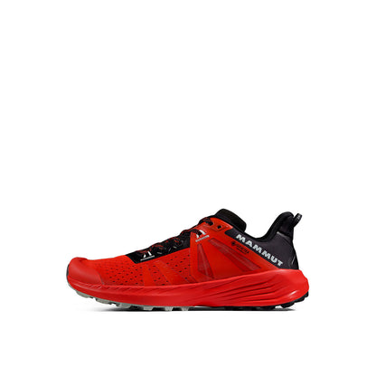 Pantofi Barbati Mammut Saentis TR Low GTX Red Black