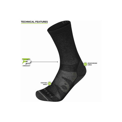 Sosete Unisex Cite Liner Thermic Eco