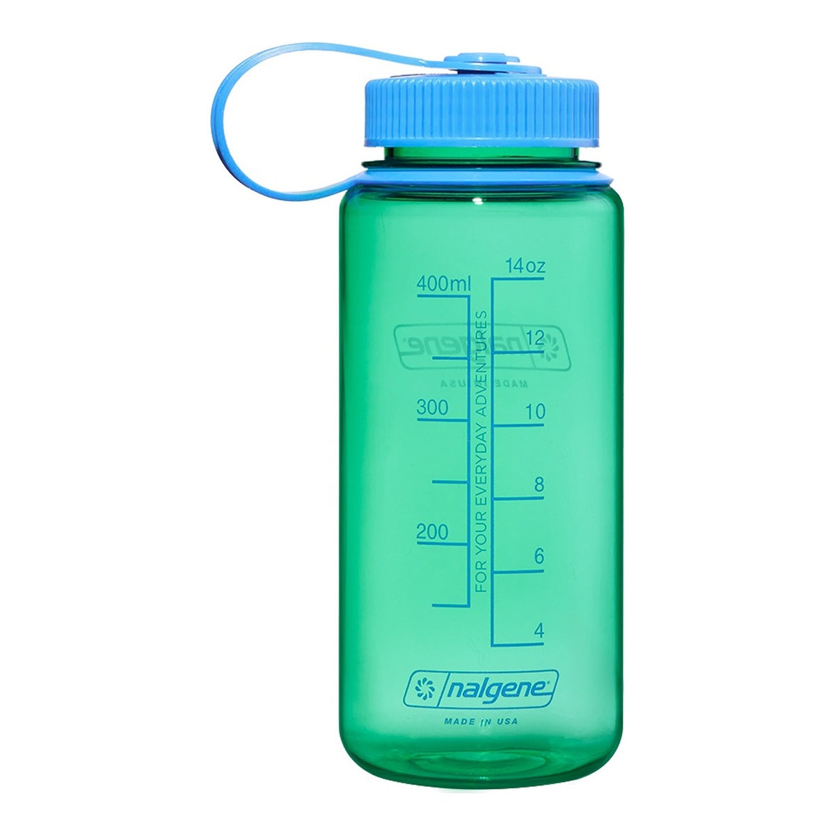Bidon Nalgene Wm Sustain 400ML Pastel Green