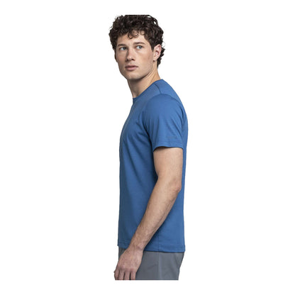 Tricou Barbati Schoffel Buchberg Blue