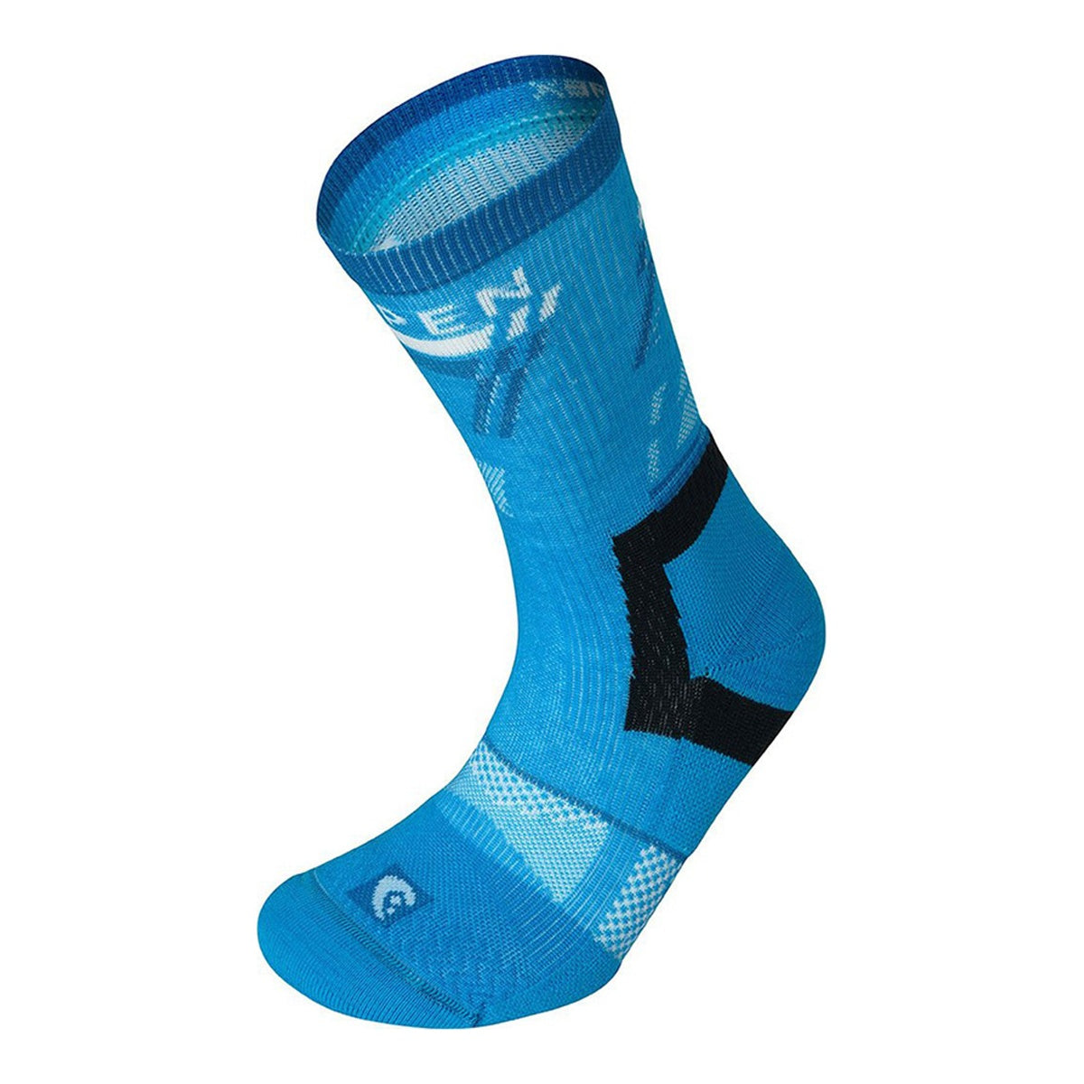 Sosete Alergare Femei Lorpen T3 Running Padded Eco