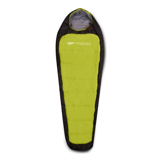 Sac De Dormit Vara Trimm Impact Kiwi Green/ Dark Grey