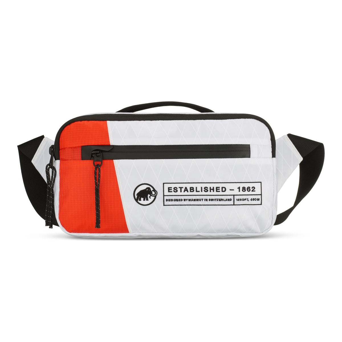 Borseta Mammut Seon Alpine Waistpack 2 Mammut Red
