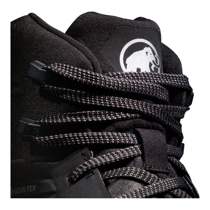 Bocanci Drumetie Barbati Mammut Ultimate III Mid GTX Black