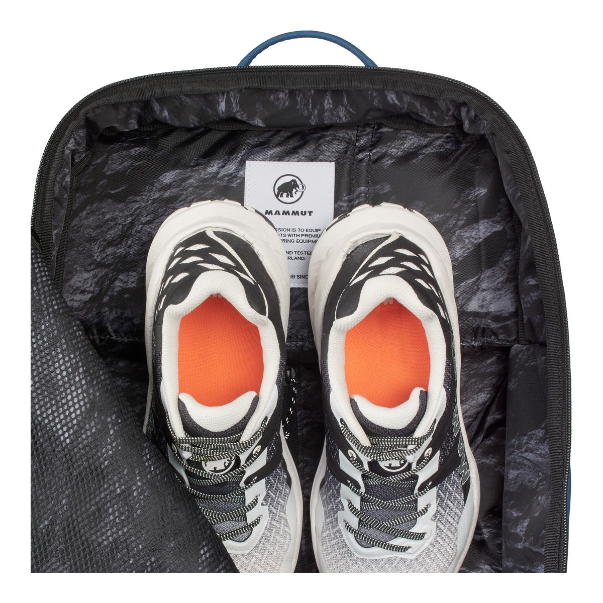 Rucsac Mammut Seon Transporter 25 Albastru