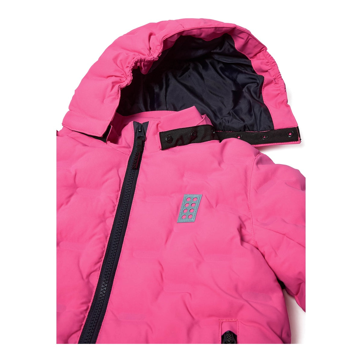 Geaca Schi Copii Lego Wear LWJIPE 706 Pink