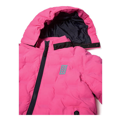Geaca Schi Copii Lego Wear LWJIPE 706 Pink