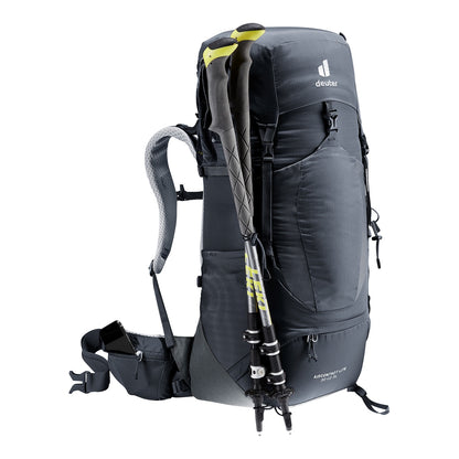 Rucsac Munte Femei Deuter Aircontact Lite 35 + 10 SL Black-Graphite