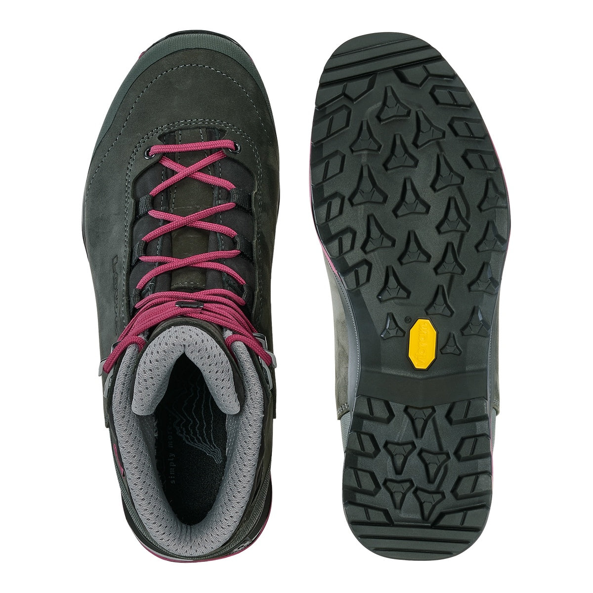 Bocanci Drumetie Femei Lowa Lady Light Evo GTX Grey