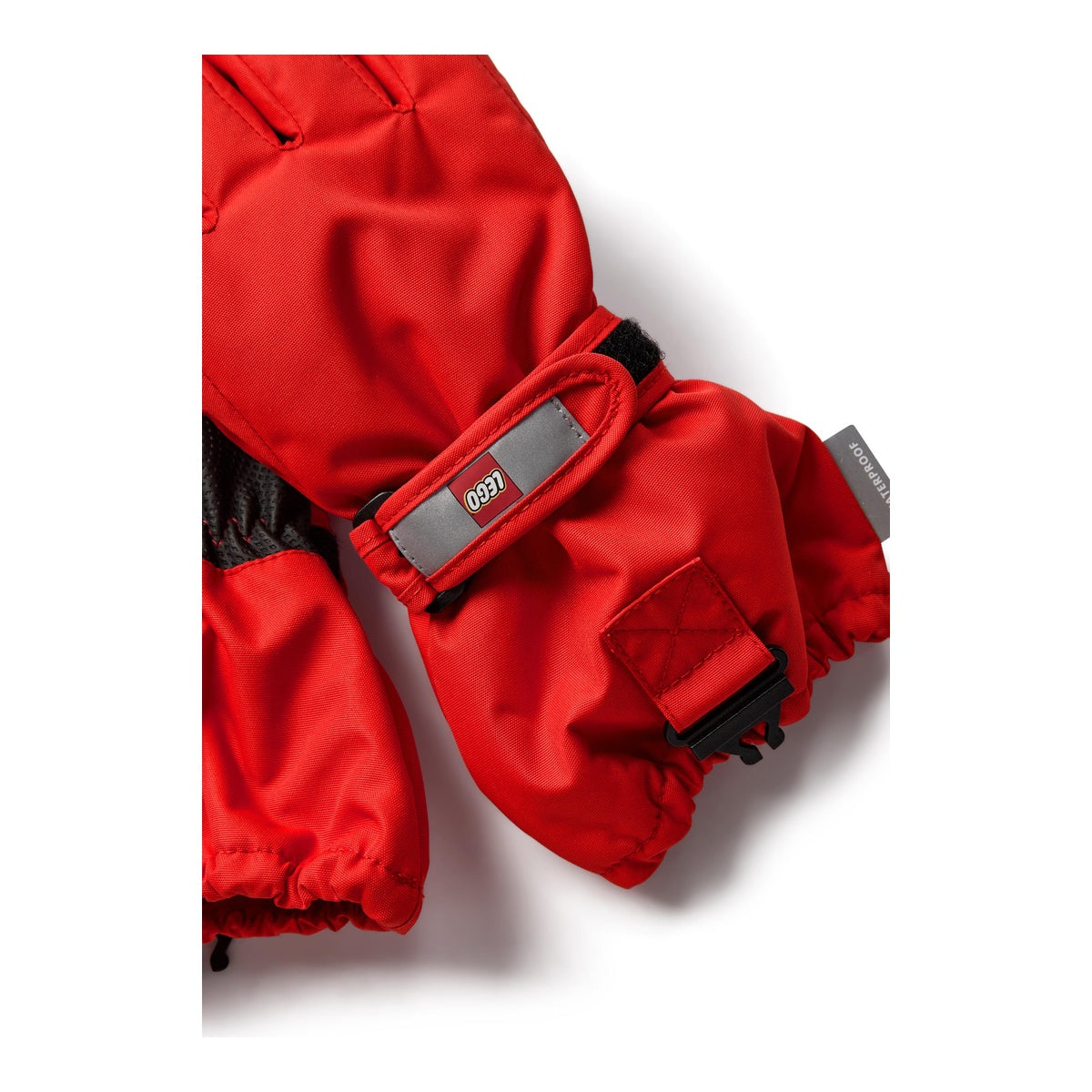 Manusi Schi Copii Lego Wear Lwatlin 700 Red