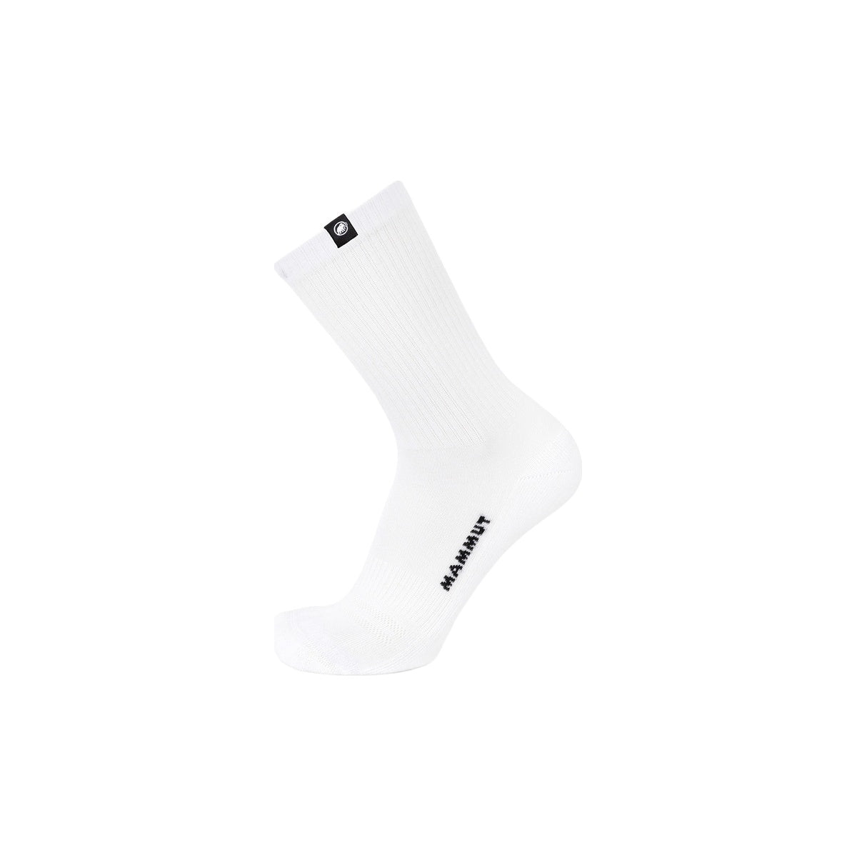Sosete Mammut Socks Everyday Crew 3 Pack White-Black