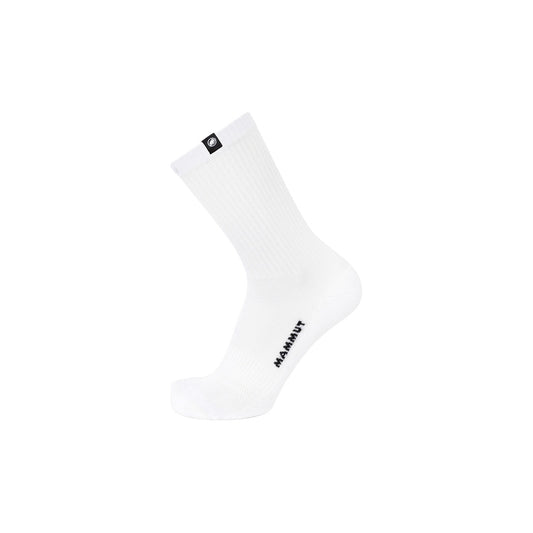 Sosete Mammut Socks Everyday Crew 3 Pack White-Black