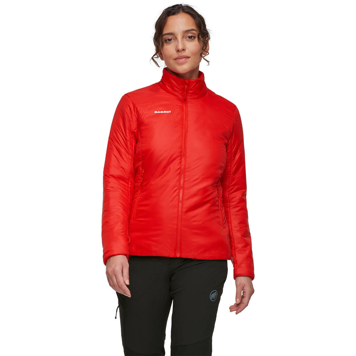 Jacheta Femei Mammut Alto Light 3 In 1 Hs Hooded Vin-Mammut Red