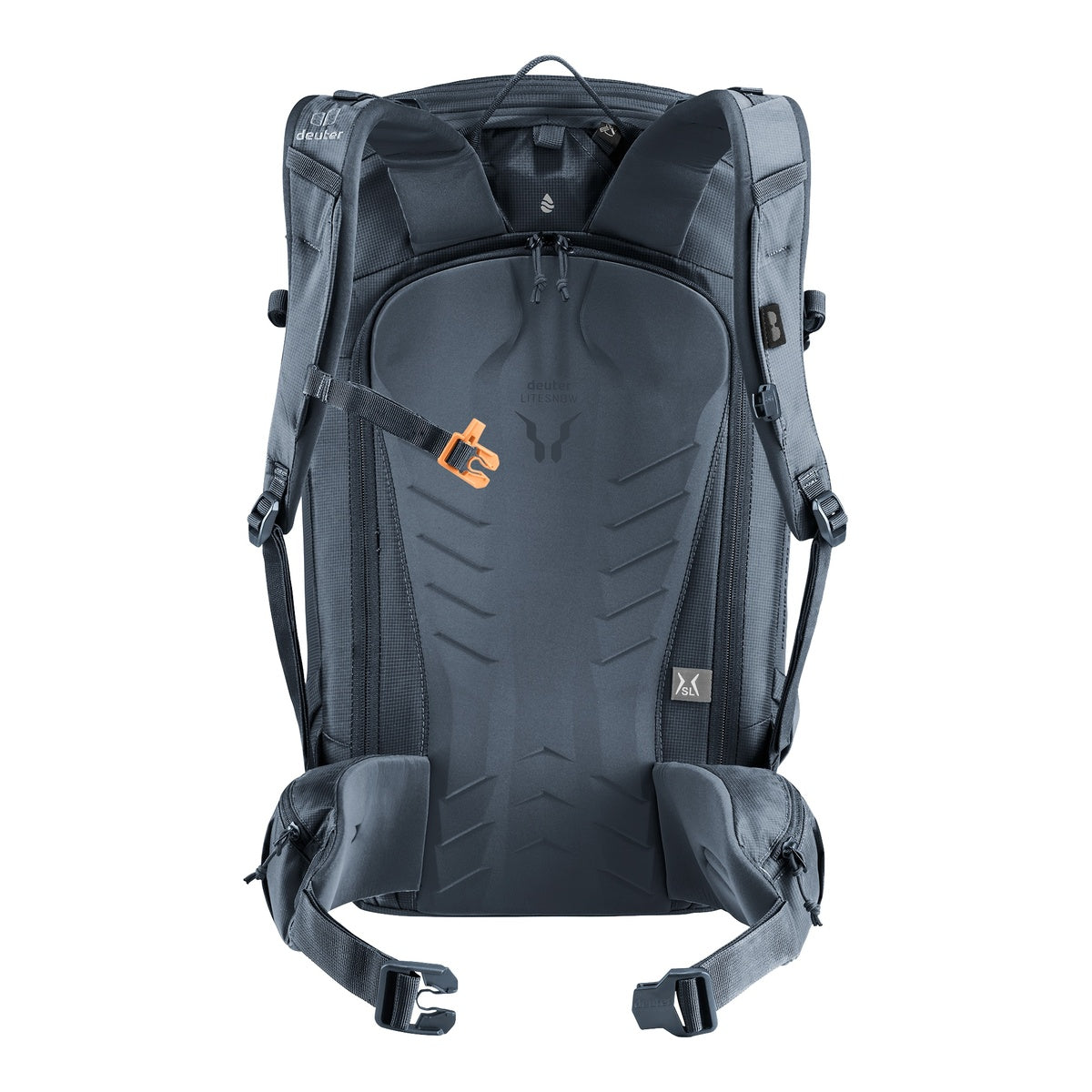 Rucsac Femei Deuter Freerider Pro SL 30+10L Black