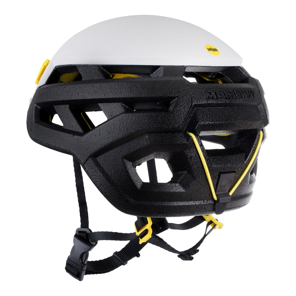 Casca Mammut Wall Rider Mips 52-57 White