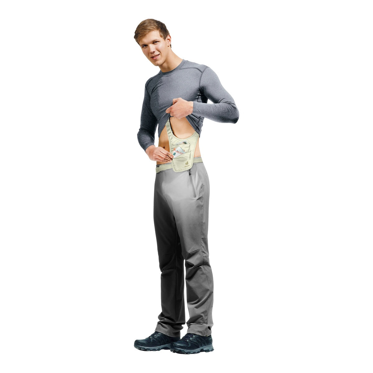 Portofel Deuter Security Holster Bone