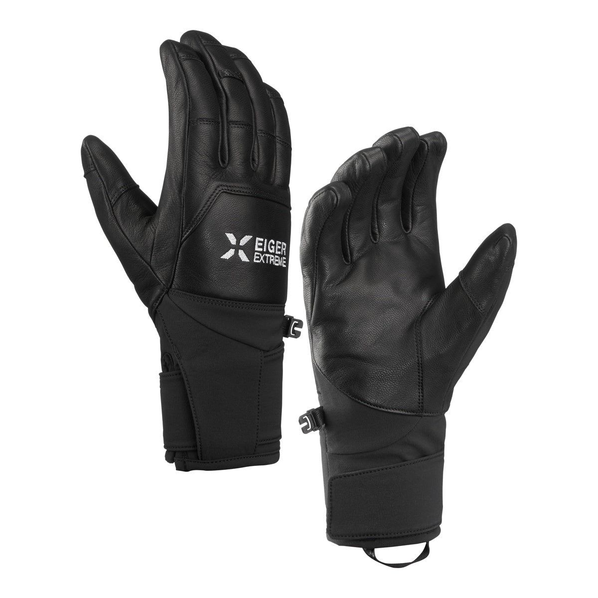 Manusi Mammut Eiger Nordwand Advanced Black