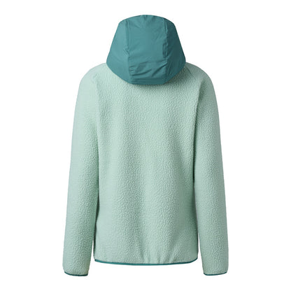 Jacheta Femei Ternua Triton Hoody Jkt W Silt Green