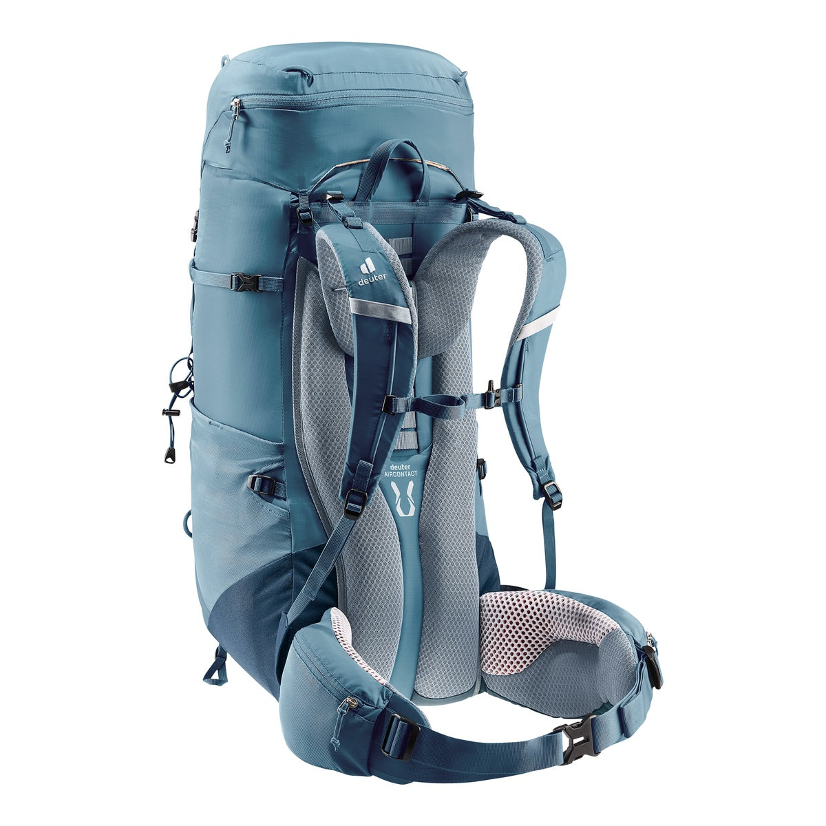 Rucsac Munte Barbati Deuter Aircontact Lite 50 + 10 Atlantic-Ink