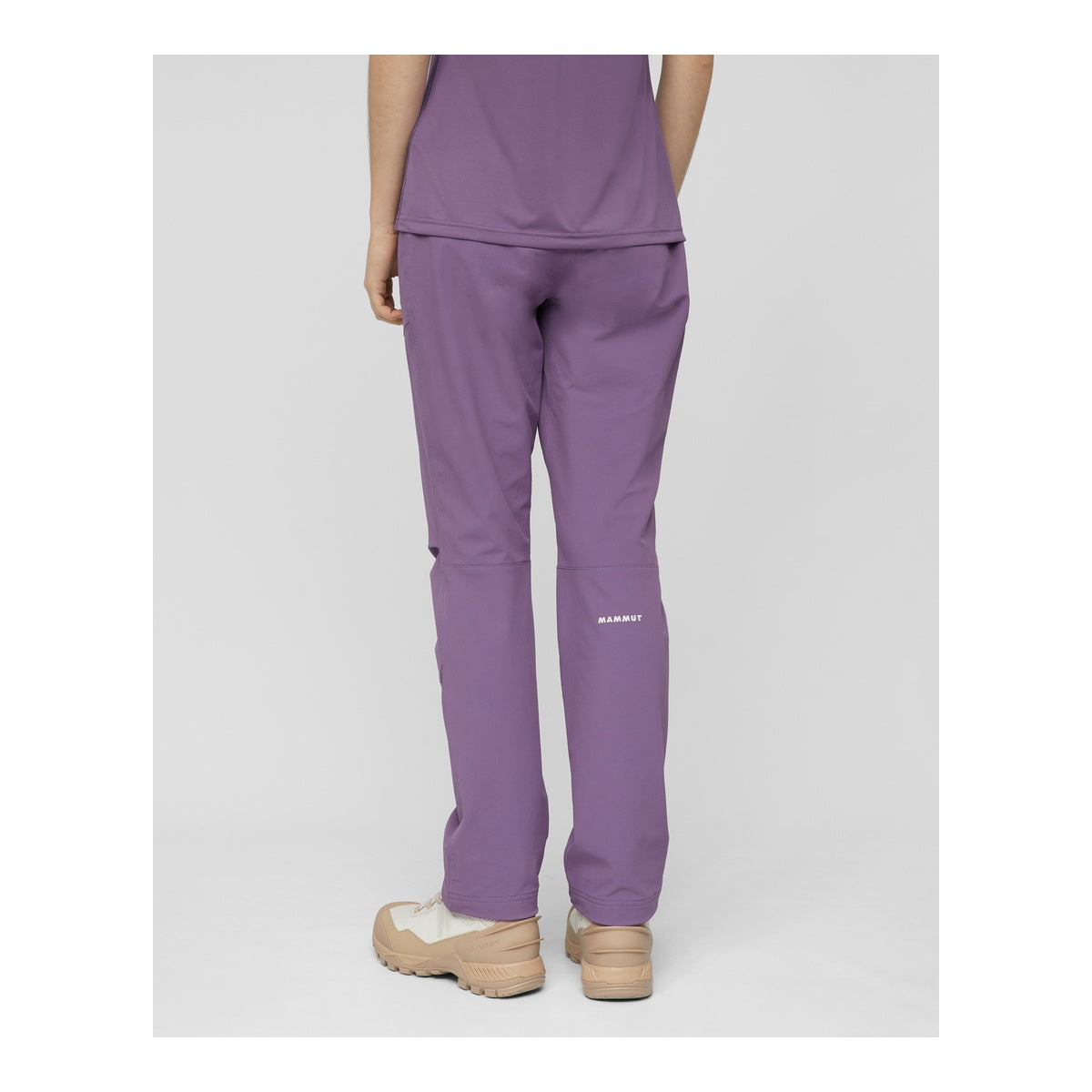 Pantaloni Softshell Femei Mammut Taiss So Paloja