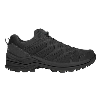 Pantofi Tactici Barbati Lowa Innox Pro Lo TF Black