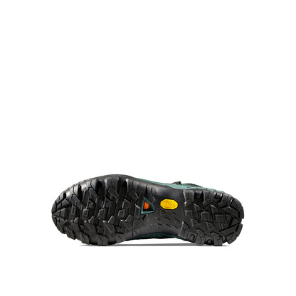 Bocanci Barbati Mammut Ducan Ii High Gtx Black-Dark Tangerine