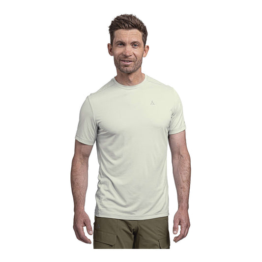 Tricou Barbati Schoffel Tauron Gray