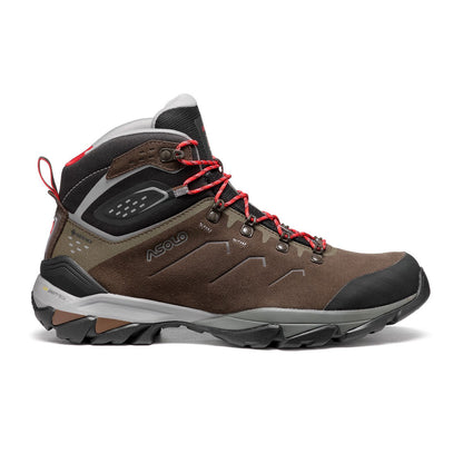 Bocanci Barbati Asolo Acadia Mid Lth GTX MM Dark Brown-Frost G