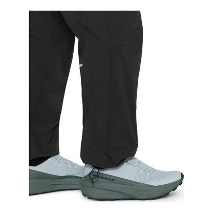 Pantaloni Barbati Mammut Sender Climbing Black