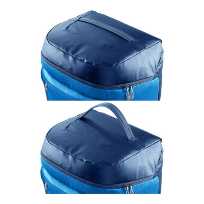 Geanta Deuter Duffel Pro Roller 90L Neptune-Nightblue
